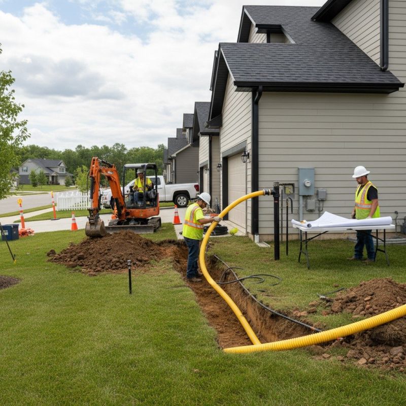 Trench Excavation