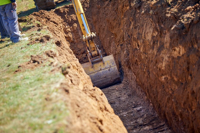 Trench Excavation