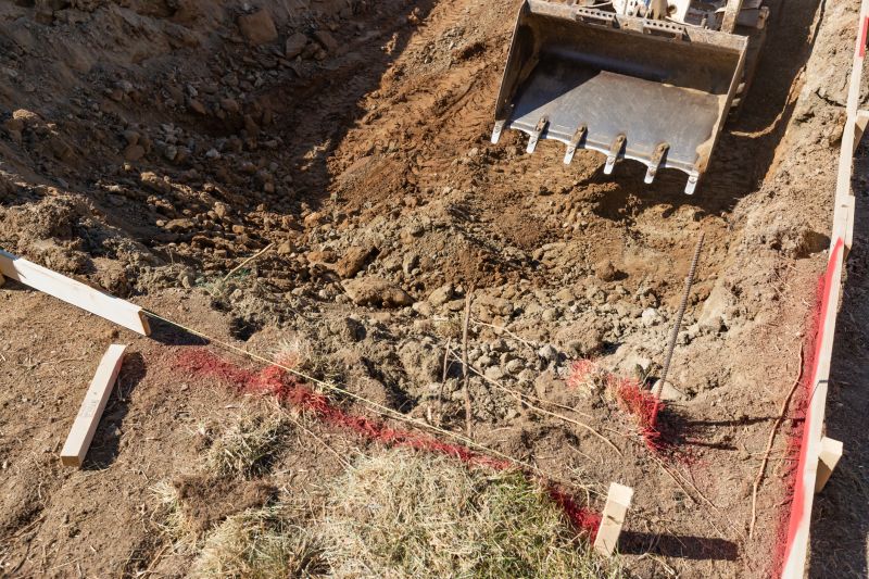 Ground Leveling in Atlanta, GA