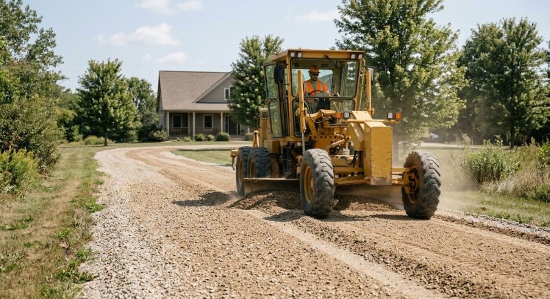 Ground Leveling in Atlanta, GA