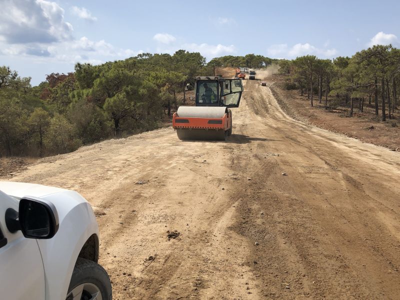 Road Grading in Atlanta, GA